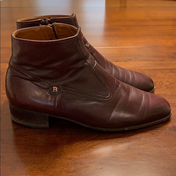 bally boots price